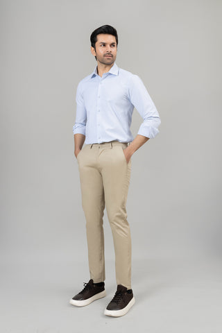 BEIGE CHINO