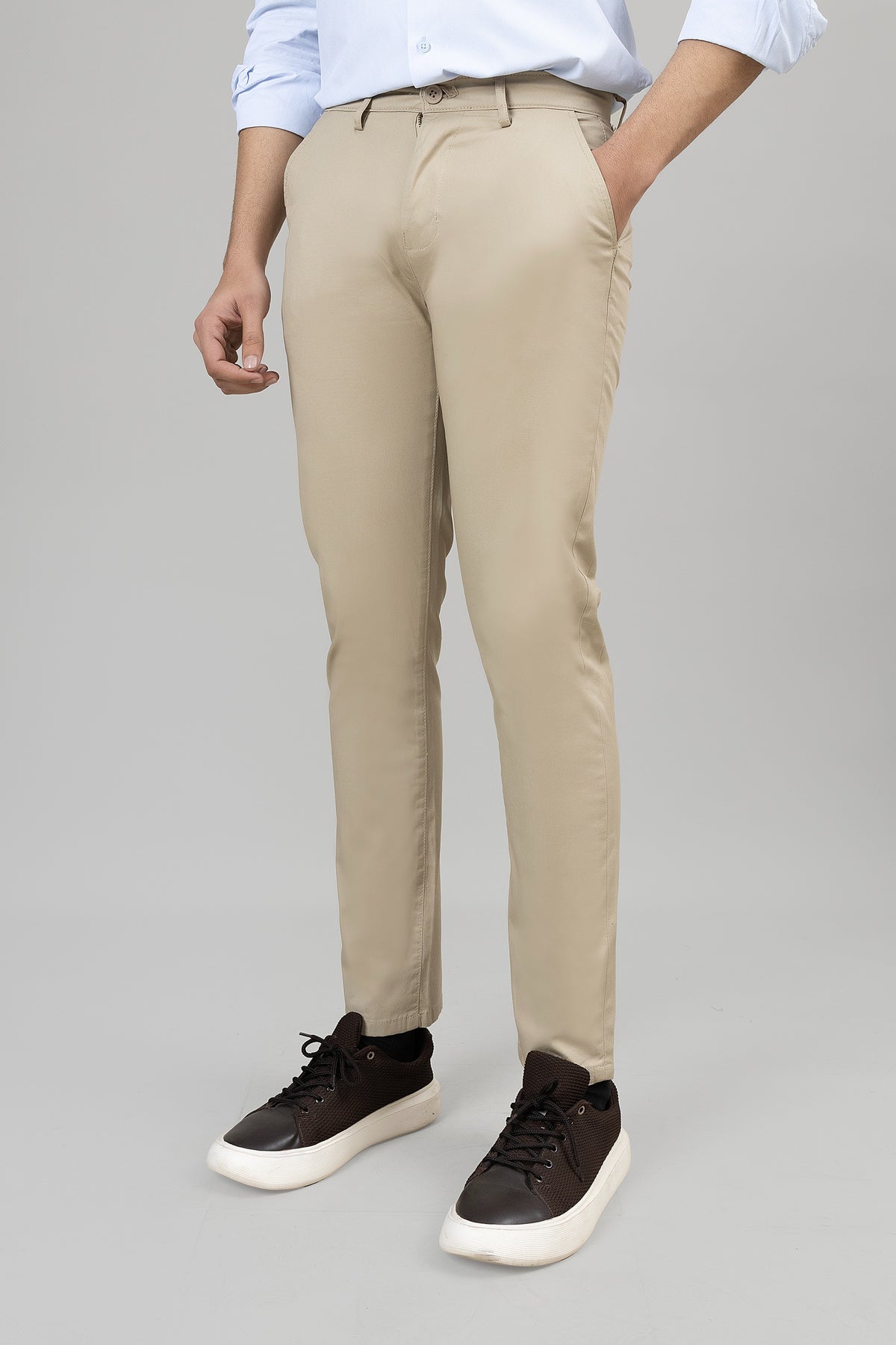BEIGE CHINO
