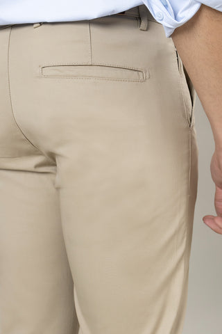 BEIGE CHINO