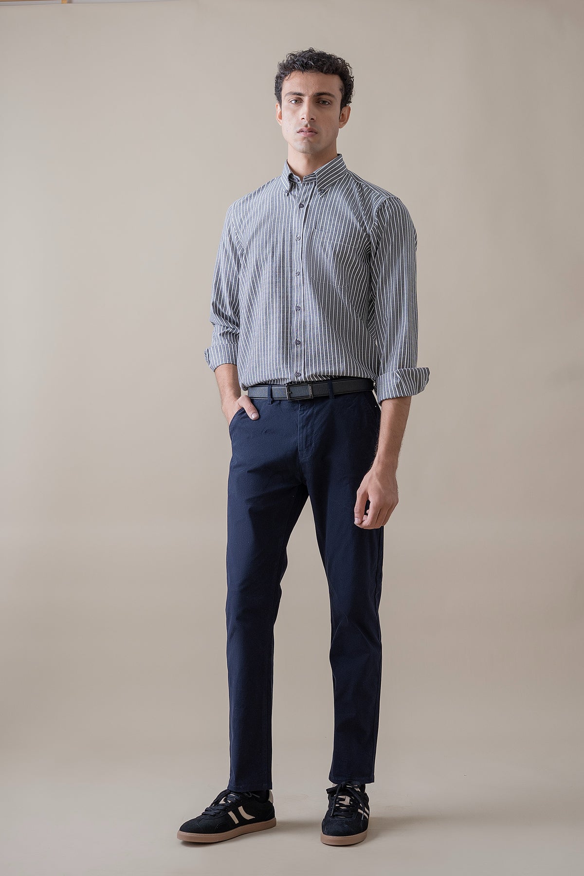 Navy Imperial Chino