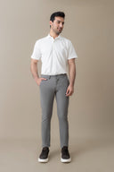 Grey Imperial Chino