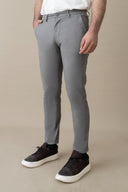 Grey Imperial Chino