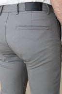 Grey Imperial Chino