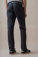 Black Essential Chinos