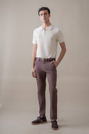 Mocha Essential Chinos