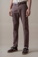 Mocha Essential Chinos