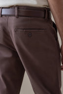 Mocha Essential Chinos