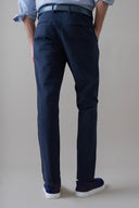 Navy Classic Chino