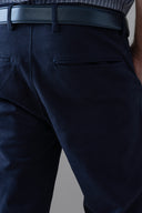 Navy Classic Chino