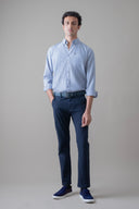 Navy Classic Chino