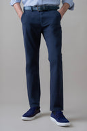 Navy Classic Chino