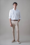 Khaki Chino