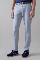 Grey Classic Chino
