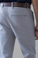 Grey Classic Chino