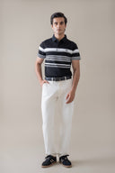 White Refined Chino