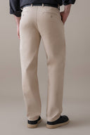 Beige Refined Chino