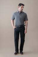 Black Everyday Chino