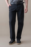 Black Everyday Chino
