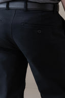Black Everyday Chino