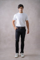 BLACK CHINO