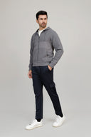 Grey Hoodies