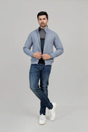 Sky Zipper Upper