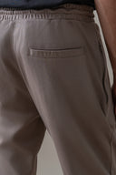 Brown Jogger Trouser