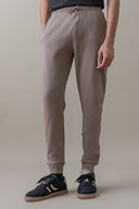 Brown Jogger Trouser