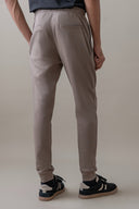 Brown Jogger Trouser