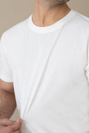 Off White Essential Tee