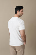 Off White Essential Tee