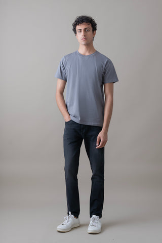 Grey Essential Tee