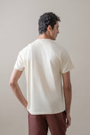 Cream Essential Tee