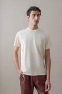 Cream Essential Tee