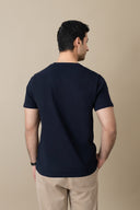 Navy Essential Tee