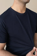 Navy Essential Tee