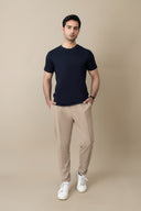 Navy Essential Tee