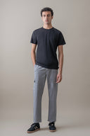 Black Essential Tee