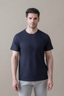 Navy Essential Tee