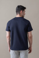 Navy Essential Tee