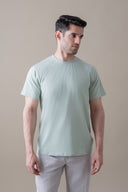 Light Green Everyday Tee