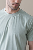 Light Green Everyday Tee