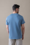 Sky Blue Everyday Tee
