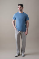 Sky Blue Everyday Tee