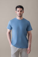 Sky Blue Everyday Tee
