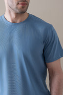 Sky Blue Everyday Tee