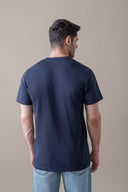 Navy Everyday Tee