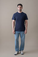 Navy Everyday Tee
