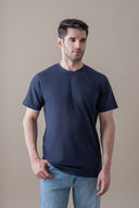 Navy Everyday Tee