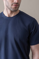 Navy Everyday Tee